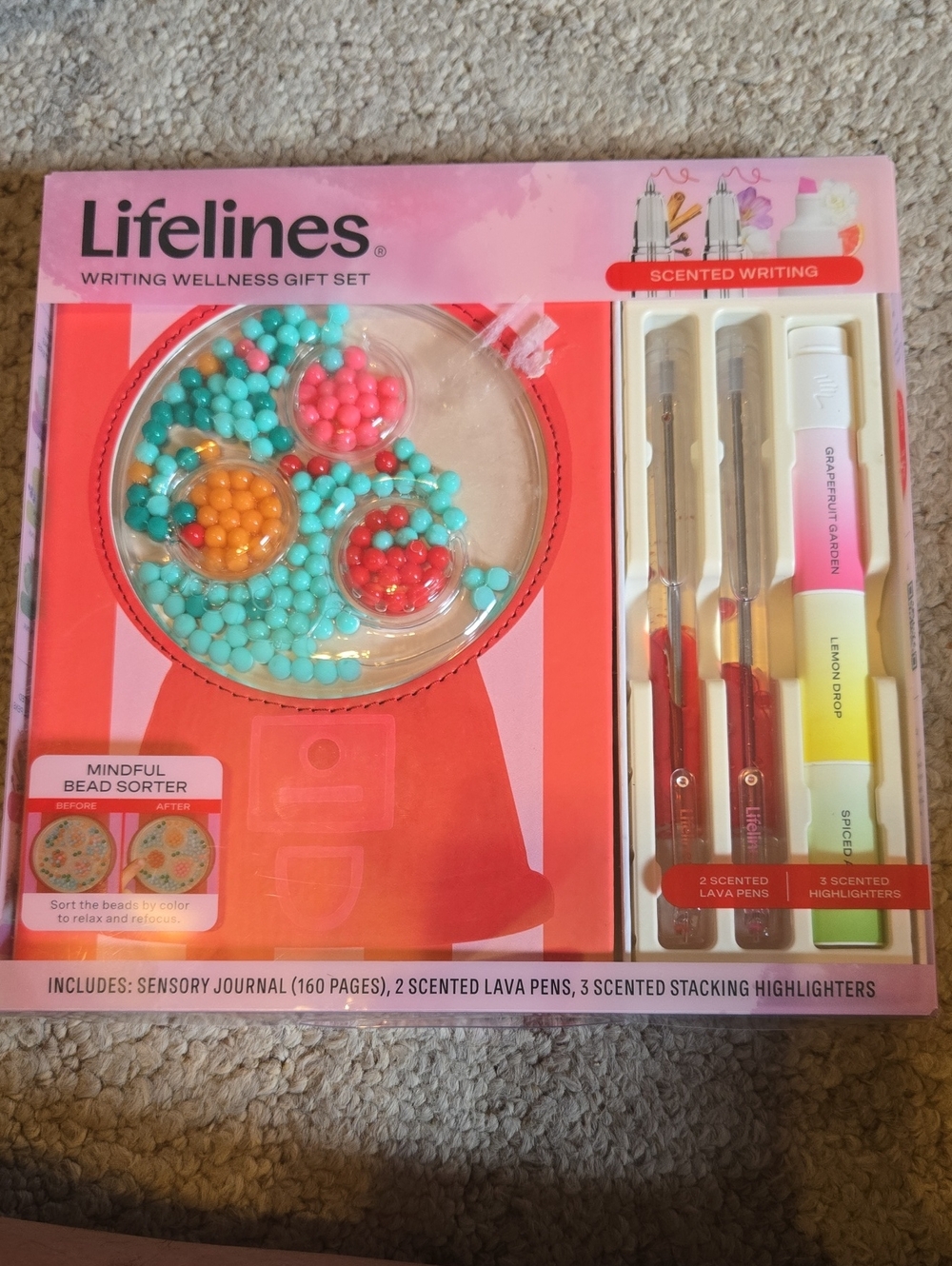 Writing Wellness Gift Set 977